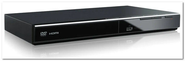 Interfejs Panasonic