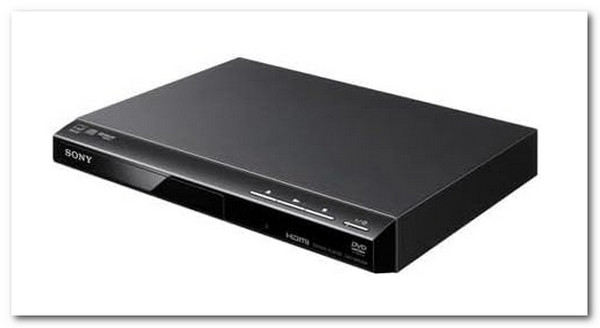 Interfejs Sony