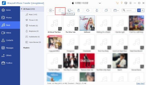 Chuyển iPhone sang iPhone mà không cần Airdrop