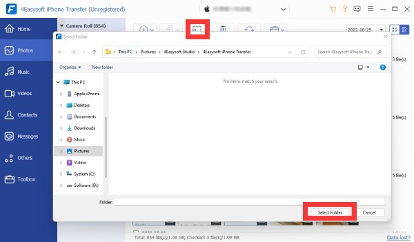 โอนย้ายข้อมูลโดยไม่ต้องใช้ Airdrop 4Easy