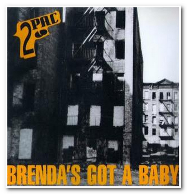 Brenda fik en baby