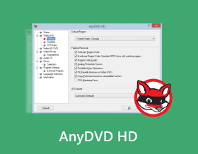 Anydvd HD S