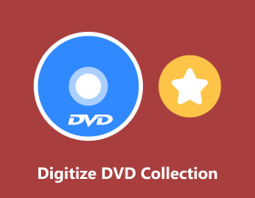 DVDコレクションをデジタル化