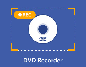DVD-tallennin S