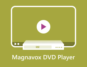 Magnavox DVD-soitin S