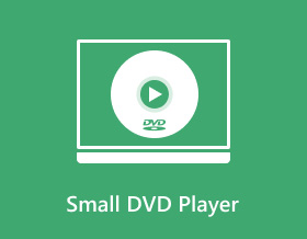 Pieni dvd-soitin S