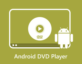 Android dvd-soitin