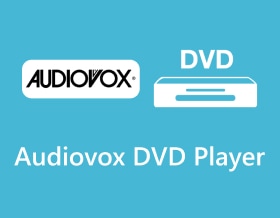 Audiovox DVD-soitin S