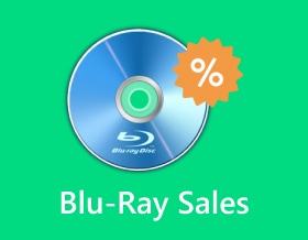 Blu Ray -myynti