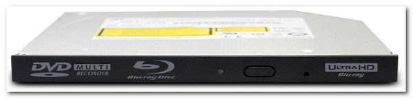 Bu40n Ultra Slim -asema