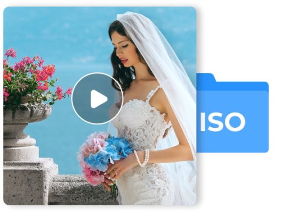 Converter Mp4 para Iso