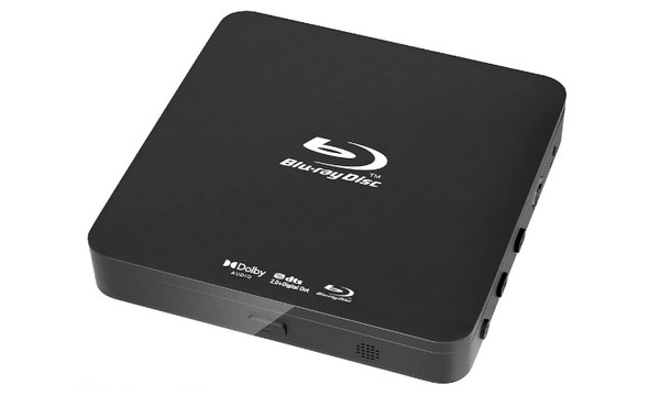 Đầu đĩa Blu-ray DVD Didar