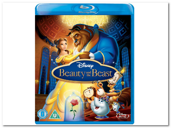Disneyn kaunotar ja hirviö