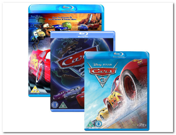 Disney autot