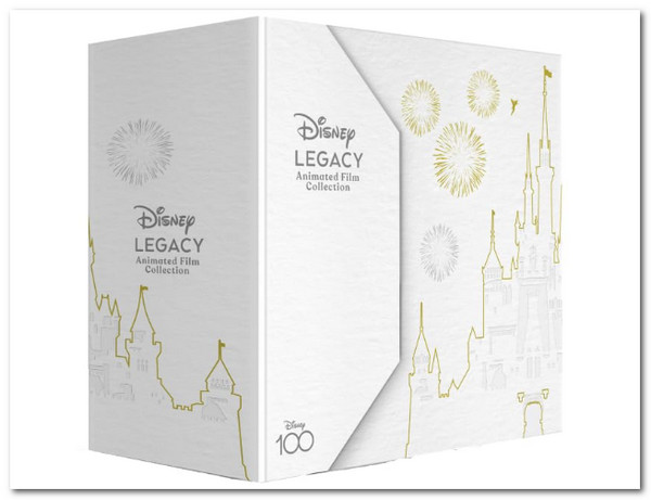 Disney Legacy -animaatioelokuva