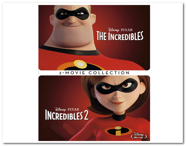 Disney The Incredibles -kokoelma