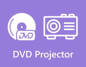 DVD-projektori