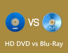 HD DVD vs Blu Ray S