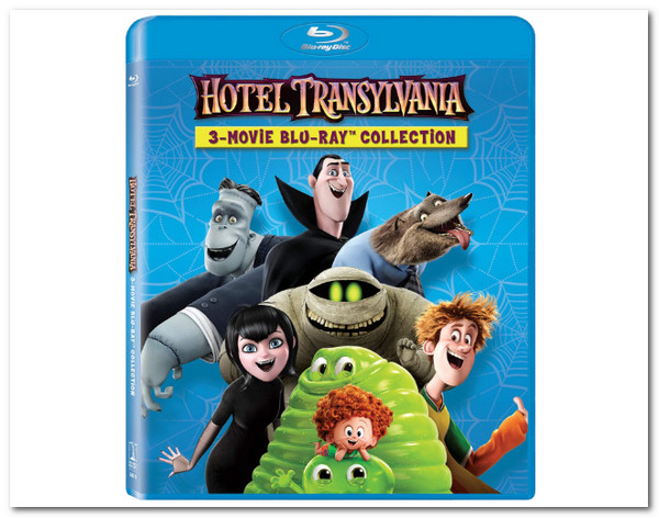 Hotelli Blu Ray