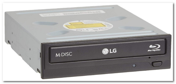 LG Wh16ns40 asema