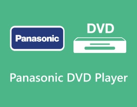 Panasonic dvd-soitin