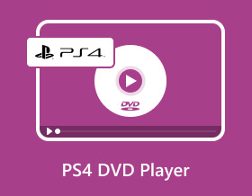 Ps4 dvd-soitin S