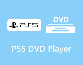 Ps5 DVD-soitin S