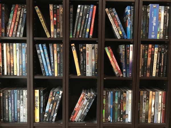 Spokojte se s DVD na dlouhou dobu