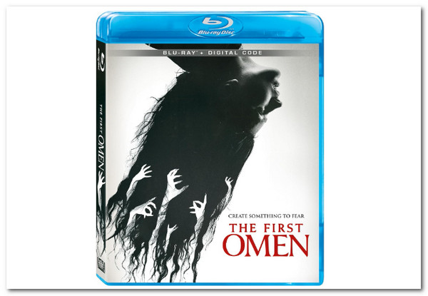 Ensimmäinen Omen Blu Ray