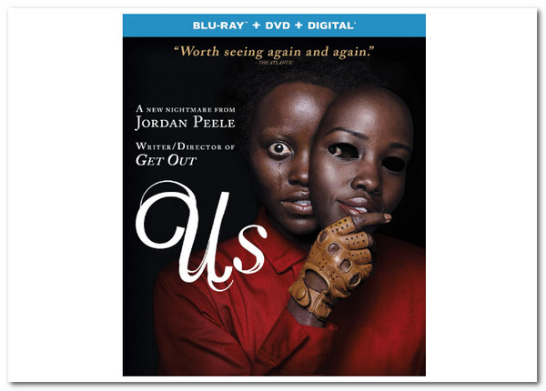 Me Blu Ray