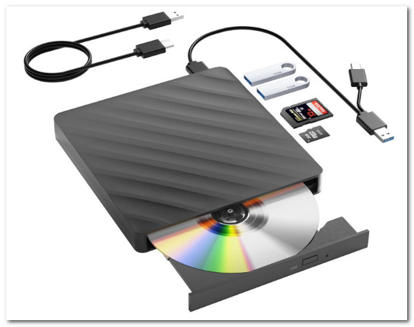 เครื่องเล่น USB พกพา Wbacon