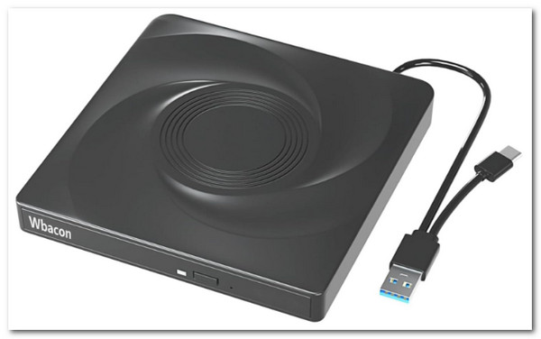 เครื่องเล่น USB Wbcon