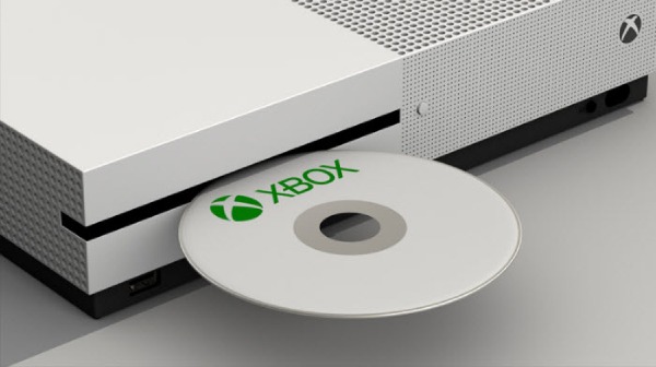 Xbox-insats-DVD