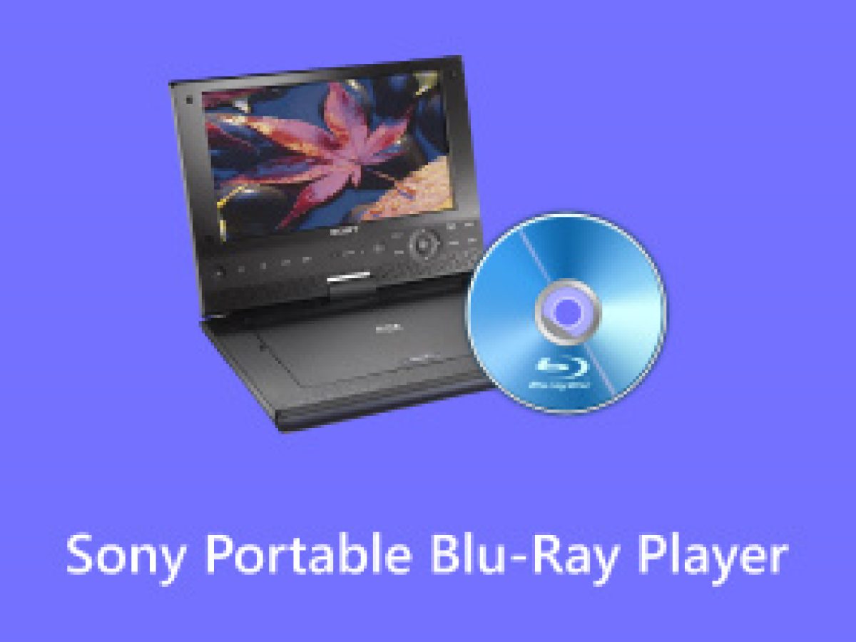 8 Sony Portable Blu-ray Player for On-the-Go Cinema [2024 Review]