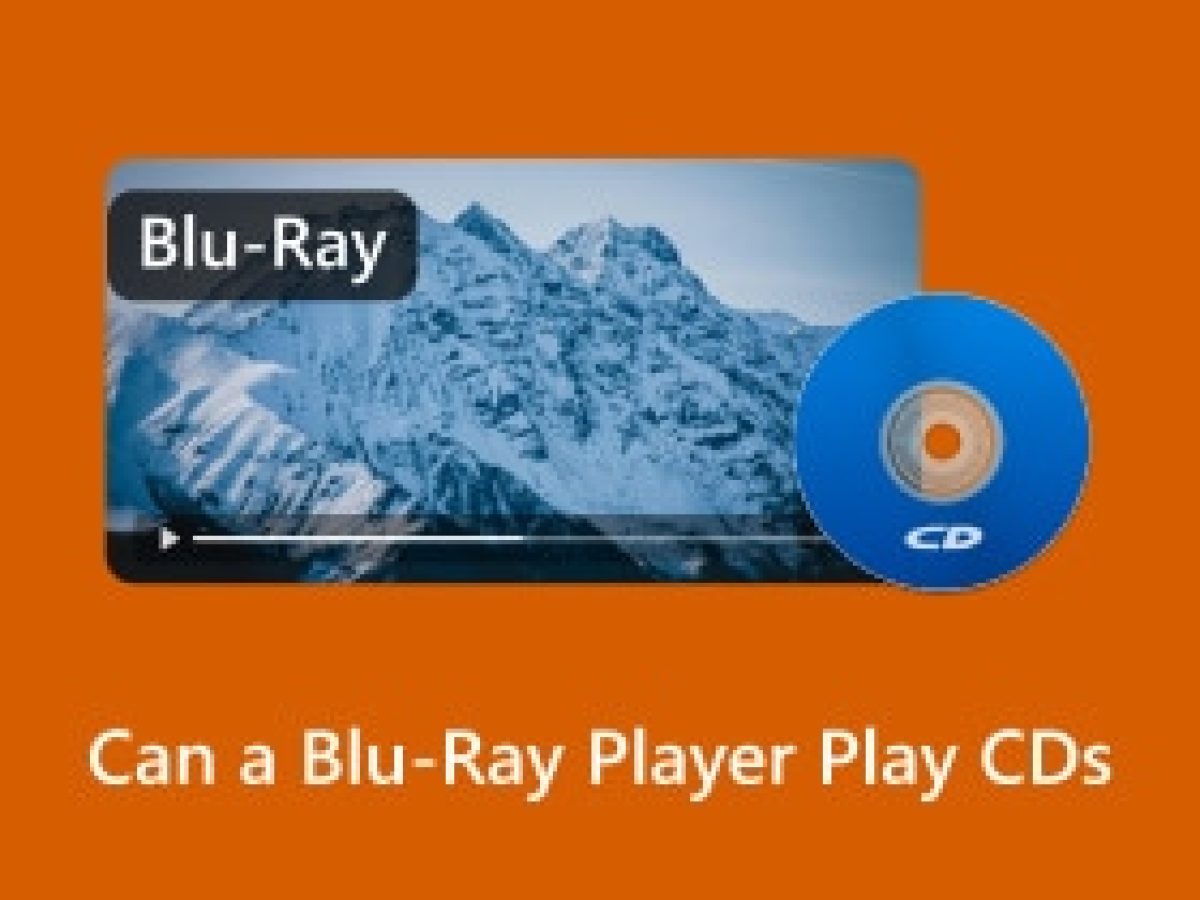 総合ガイド: Blu-ray プレーヤーは CD を再生できますか?