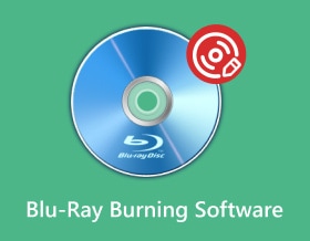 17 Blu Ray -polttoohjelmisto