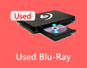 85 Käytetty Blu Ray