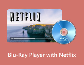 Blu Ray -soitin Netflixillä