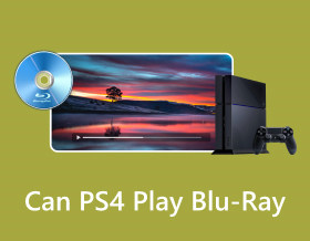 Voiko Ps4 toistaa Blu Rayta