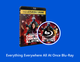 Kaikki kaikkialla Kaikki kerralla Blu Ray