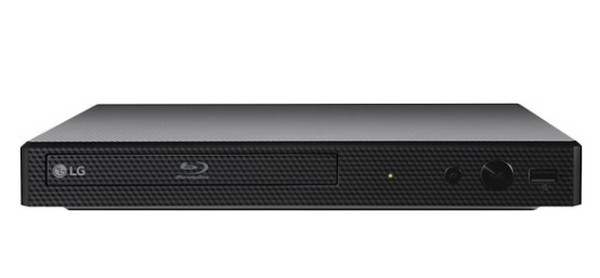 เครื่องเล่นบลูเรย์ LG Bp350
