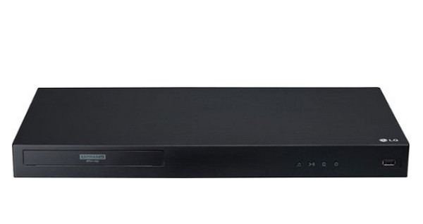 เครื่องเล่นบลูเรย์ LG Ubk90