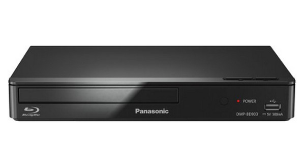 เครื่องเล่นบลูเรย์ Panasonic Dmp Bd903