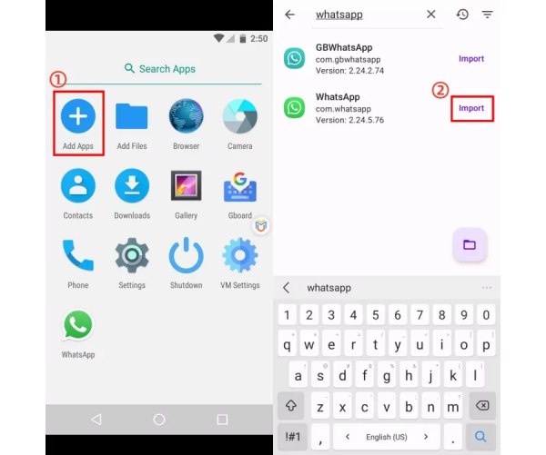 Android Emülatörü