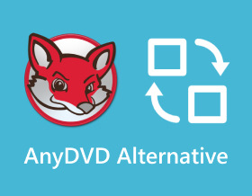 Anydvd vaihtoehto