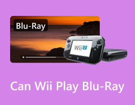 Voiko Wii toistaa Blu Rayta