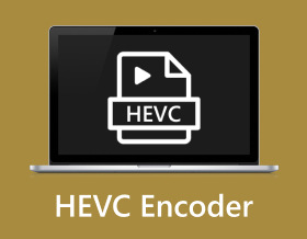 Hevc Encoder tarvitaan