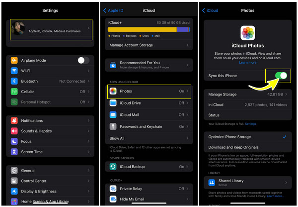 Backup IPhone Photos Like A Pro 3 Effective Backup Guide Backup IPhone Photos Like A Pro 3 Effective Backup Guide