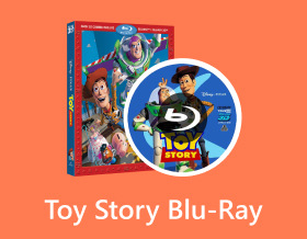 Toy Story Blu Ray