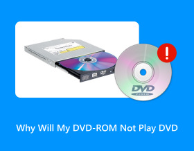 Miksi DVD-romini ei toista DVD:tä?